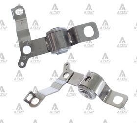 TOYOTA COROLLA SALINCAK BURCU 93-95 KELEBEK KOMPLE SOL T.W.