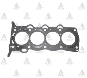 TOYOTA COROLLA SİLİNDİR KAPAK CONTA 04-06  06/-   YARIS D4D 1.4 DİZEL (ÇELİK) T.W.