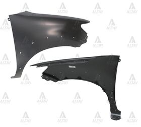 TOYOTA HILUX ÖN ÇAMURLUK 12-15 SAĞ T.W.