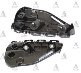 TOYOTA HILUX ÖN TAMPON BAĞLANTI BRAKETİ 15-16 SOL T.W.