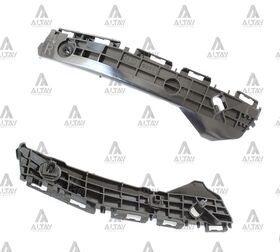 TOYOTA YARIS ARKA TAMPON BAĞLANTI BRAKETİ 12-14 DIŞ SAĞ T.W.