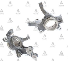 TOYOTA YARIS ÖN AKS TABLASI (TAŞIYICI) 09-14 SOL T.W.