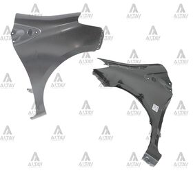 TOYOTA YARIS ÖN ÇAMURLUK 12-16 SAĞ T.W.