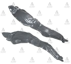 TOYOTA YARIS ÖN ÇAMURLUK DAVLUMBAZI 11-14 SAĞ T.W.