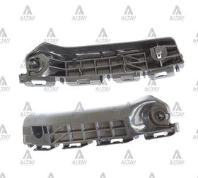 TOYOTA YARIS ÖN TAMPON BAĞLANTI BRAKETİ 12-16 SOL T.W.
