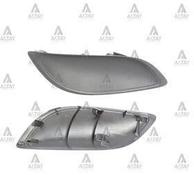 TOYOTA YARIS SİS LAMBA KAPAĞI 10-11 SAĞ (SİS DELİKSİZ) T.W.