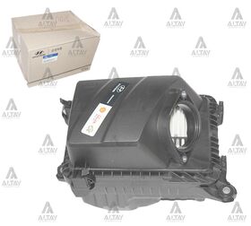 HYUNDAI ELANTRA HAVA FİLTRE KUTUSU 16-18 KOMPLE DİZEL HMC