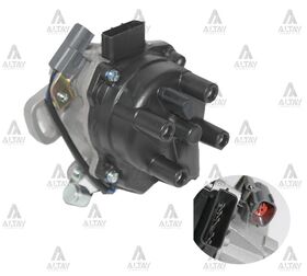 NISSAN SUNNY DİSTRİBÜTÖR KOMPLE 92-94 B13 YJ SPORT
