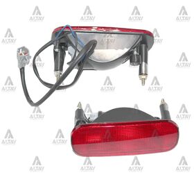 SUZUKI SWIFT SİS LAMBASI ARKA 06/- DEPO