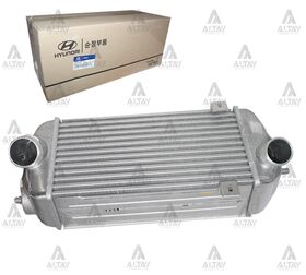 HYUNDAI TUCSON ARA SOĞUTUCU (INTERCOOLER) 15/- T-GDI 1.6 BENZİNLİ HMC