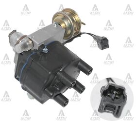 TOYOTA COROLLA DİSTRİBİTÖR KOMPLE 93-97 1.6 4AF KARB. VAKUMLU YJ SPORT