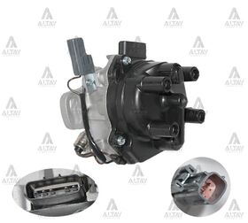 NISSAN PRIMERA DİSTRİBİTÖR KOMPLE 97-98 1.6 MAHER