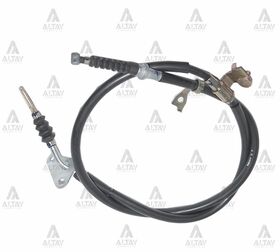 MAZDA 323 EL FREN TELİ 95-98 ARKA SOL (IMPERIAL THAILAND) T.W.