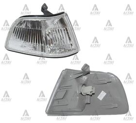 HONDA SİNYAL LAMBASI ÖN CIVIC HB 90-91 (DUYLU+AMPULLU) SAĞ DEPO
