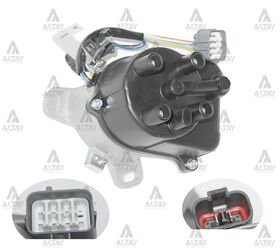 HONDA ACCORD DİSTRİBİTÖR KOMPLE ACCORD 90-94 MAHER