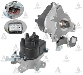 HONDA ACCORD DİSTRİBİTÖR KOMPLE ACCORD 90-94 YJ SPORT