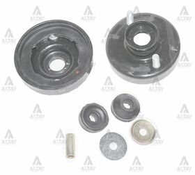 HONDA CIVIC AMORTİSÖR KULESİ ÖN 88-01 LASTİKLİ  CRV 97-02 MAHER