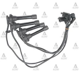 HONDA CIVIC BUJİ KABLO TAKIMI 88-95 KRB.  D15 SEIWA