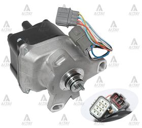 HONDA CIVIC DİSTRİBİTÖR KOMPLE 89-91 MAHER