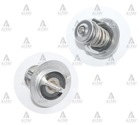 HONDA CIVIC TERMOSTAT 06/-  R16A R18A  CITY  JAZZ 1,4L  L13A8 82°C TAMA