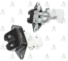 HONDA CRV BAGAJ KAPAK KİLİDİ + MERKEZİ KİLİT POMPASI 07-12 T.W.