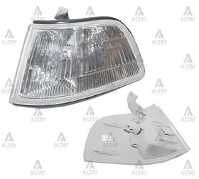 HONDA SİNYAL LAMBASI ÖN CIVIC HB 90-91 (DUYLU+AMPULLU) SOL DEPO