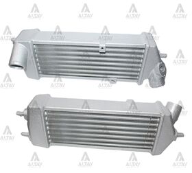 HYUNDAI ACCENT ARA SOĞUTUCU (İNTERCOOLER) 06/-  ERA  RIO 06-11 DİZEL MAHER