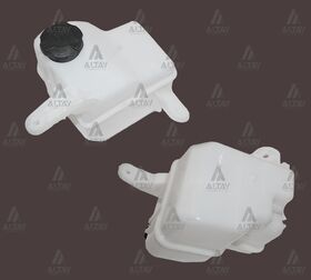 HYUNDAI ACCENT BLUE YEDEK SU DEPOSU 11/- MAHER