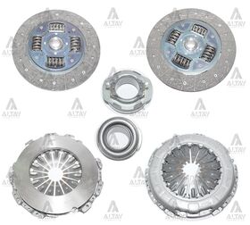 HYUNDAI ACCENT DEBRİYAJ SETİ 06/-  ERA DİZEL 1.5  MATRIX  CERATO SECO