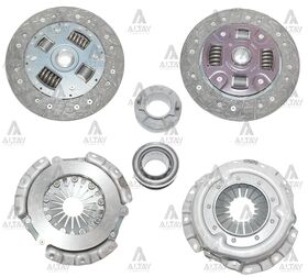 HYUNDAI ACCENT DEBRİYAJ SETİ 95-00 1.3 SECO