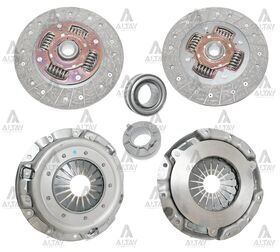 HYUNDAI ACCENT DEBRİYAJ SETİ 95-00 1.5  GETZ 1,3 SECO