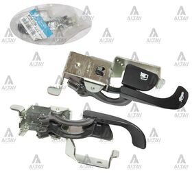 HYUNDAI ACCENT ERA DEPO İÇ AÇMA KOLU 06/- HMC