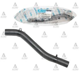 HYUNDAI ACCENT KALORİFER SU HORTUMU 00-02 ÇIKIŞ HMC