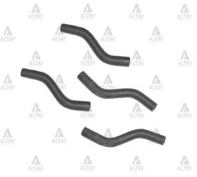 HYUNDAI ACCENT SU BAĞLANTI HORTUMU 95-00 KISA MAHER