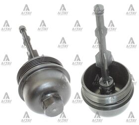 HYUNDAI ACCENT YAĞ FİLTRE KAPAĞI ERA 06-10  GETZ 06-11  i30 07-12  RIOCERATO 06- CEED PICATO  DİZEL MAHER