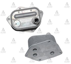 HYUNDAI ACCENT YAĞ SOĞUTUCUSU 06/-  ERA  GETZ 06-11  MATRIX  i30 07-12 DİZEL MAHER
