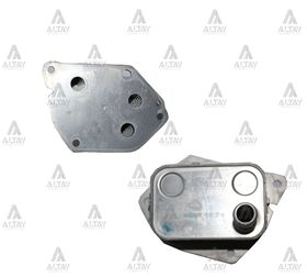 HYUNDAI ACCENT YAĞ SOĞUTUCUSU 09/- ERA  GETZ  MATRIX  i30  i20  CEED  RIO  BLUE DİZEL MAHER