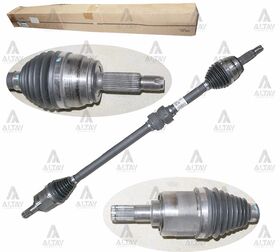 HYUNDAI ELANTRA AKS KOMPLE 16-18 BENZİNLİ SAĞ MT HMC