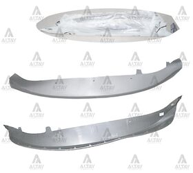 HYUNDAI ELANTRA ARKA TAMPON ALT DİFÜZÖR 16-18 HMC