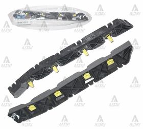 HYUNDAI ELANTRA ARKA TAMPON BAĞLANTI BRAKETİ 16-18 SAĞ HMC