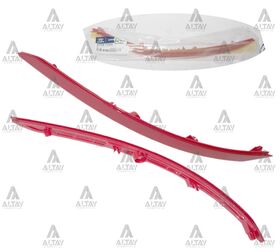 HYUNDAI ELANTRA ARKA TAMPON REFLEKTÖRÜ SAĞ 16-18 HMC