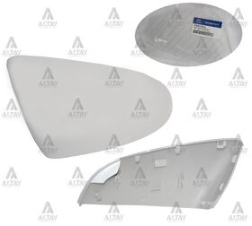 HYUNDAI ELANTRA AYNA KAPAĞI 16-18 SİNYALSİZ SAĞ HMC