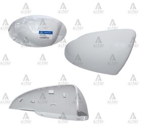 HYUNDAI ELANTRA AYNA KAPAĞI 16-18 SİNYALSİZ SOL HMC