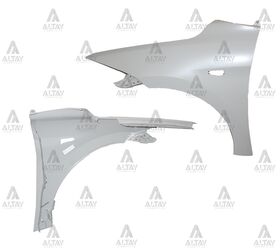 HYUNDAI ELANTRA ÇAMURLUK 16-18 DELİKLİ SOL (STYLE-MODE) HMC