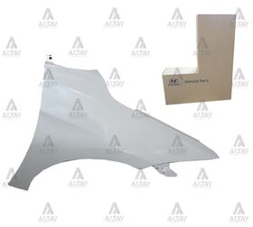 HYUNDAI ELANTRA ÇAMURLUK 16-18 SAĞ (ELİTE) HMC