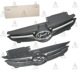 HYUNDAI ELANTRA ÖN PANJUR 14-16 KOMPLE HMC