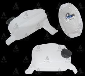 HYUNDAI ELANTRA RADYATÖR YEDEK SU DEPOSU 16-18 1.6 DİZEL HMC