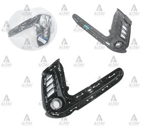 HYUNDAI ELANTRA SİS LAMBA KAPAĞI 16-18 SAĞ (ELİTE) HMC