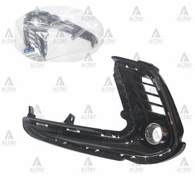 HYUNDAI ELANTRA SİS LAMBA KAPAĞI 16-18 SOL (ELİTE) HMC