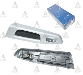 HYUNDAI GETZ CAM AÇMA DÜĞMESİ 03-06 ARKA SAĞ (METALİK GRİ) HMC
